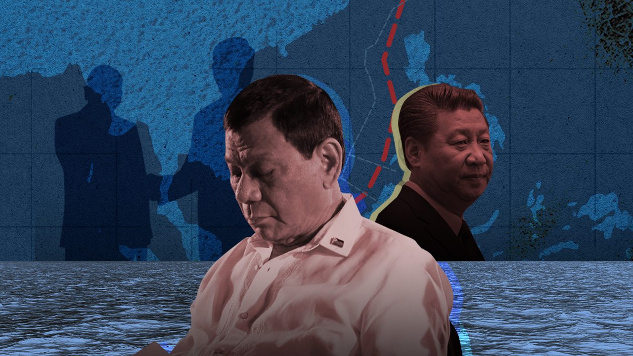 Lifting of West Philippine Sea moratorium tests Duterte’s China strategy
