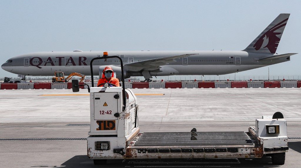 Qatar to charge those behind invasive airport searches of women