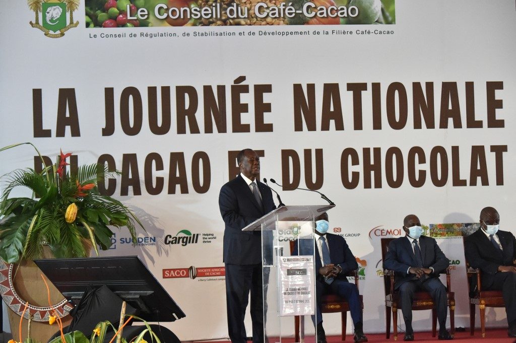 Ivory Coast hikes cacao minimum price by 21%