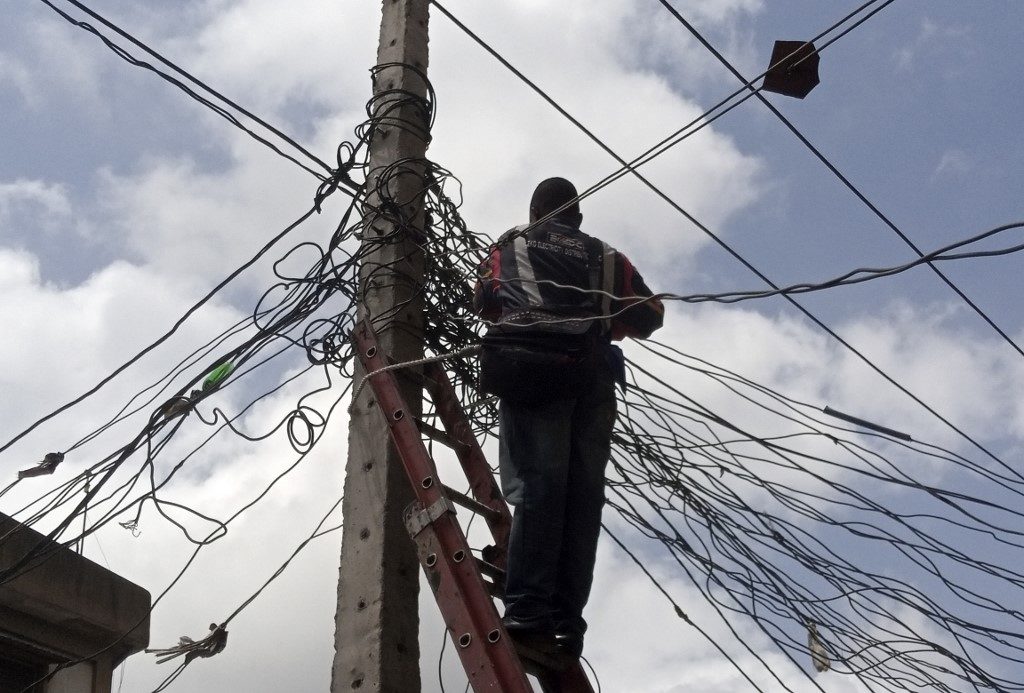Nigeria suspends controversial electricity tariff hike