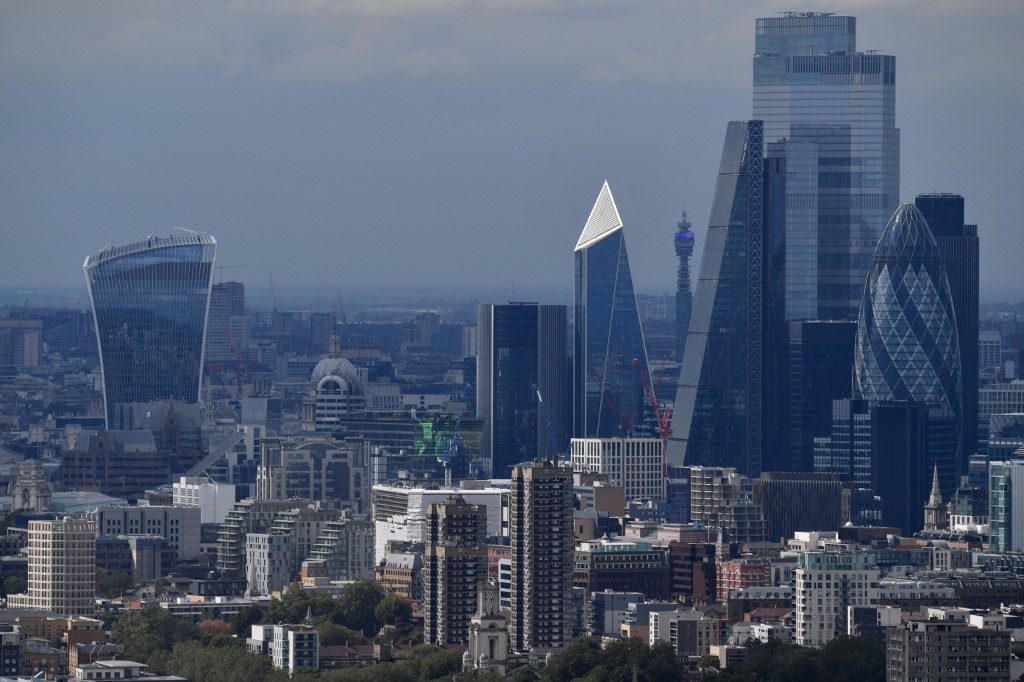 London loses 7,500 finance jobs over Brexit – survey
