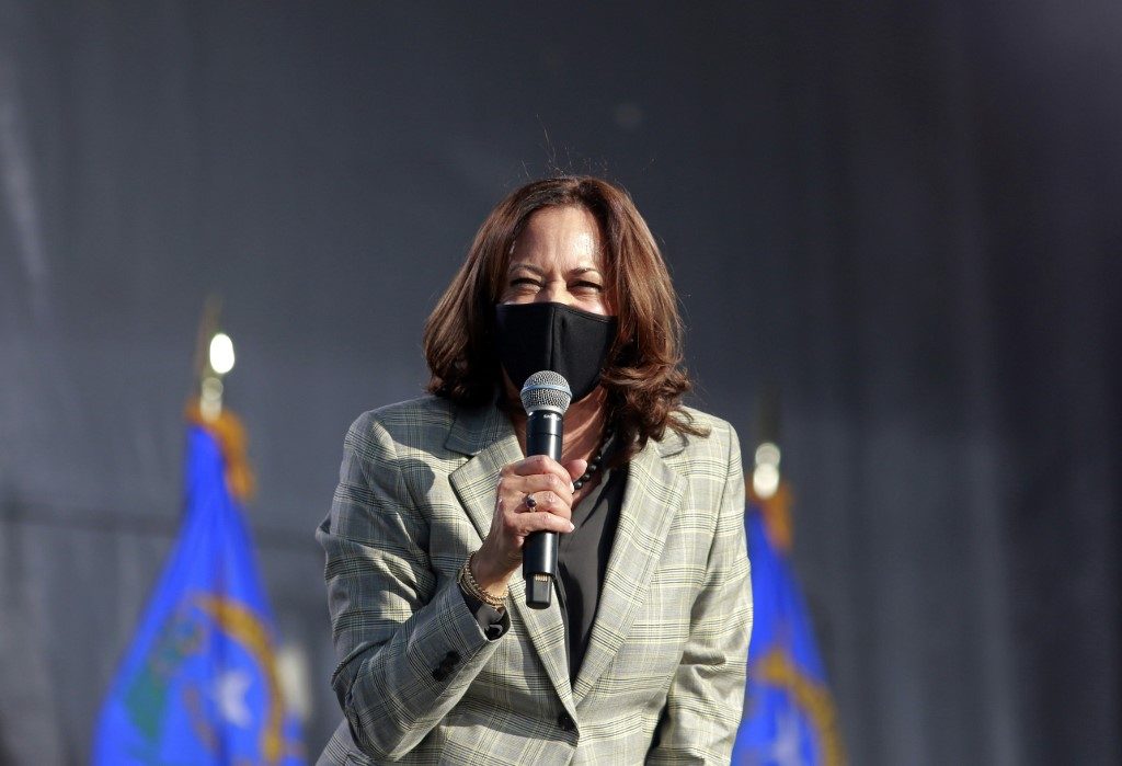 Kamala Harris suspends travel after staffer contracts COVID-19 – campaign