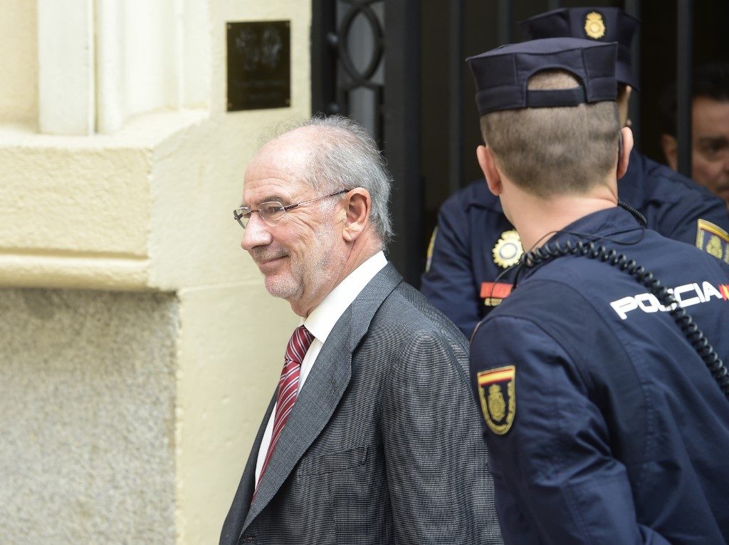 Jailed former IMF boss Rato moved to semi-open prison regime