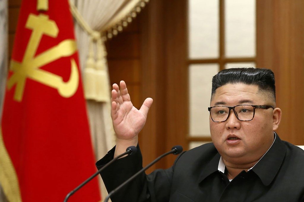 North Korea’s Kim orders 80-day ‘battle’ to boost economy