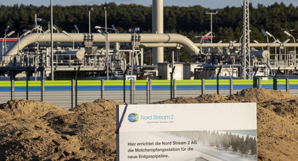 Poland slaps $7-billion fine on Gazprom over Nord Stream 2 pipeline