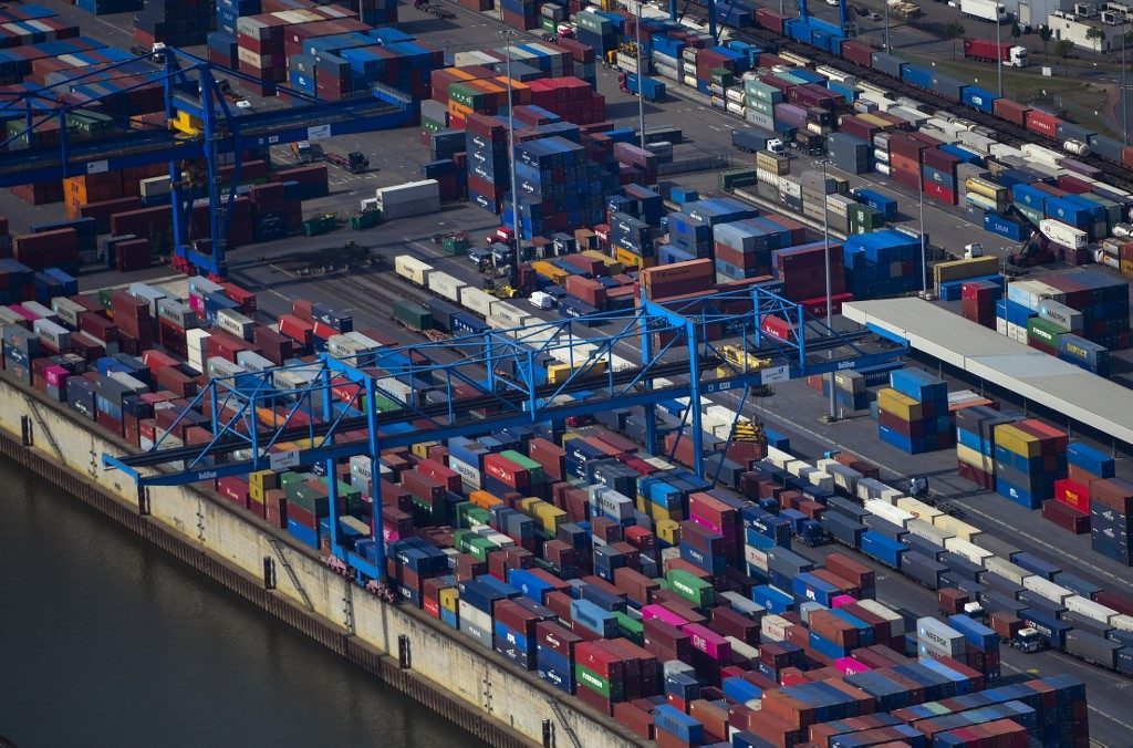 German exports rise in August 2020, but at slower pace