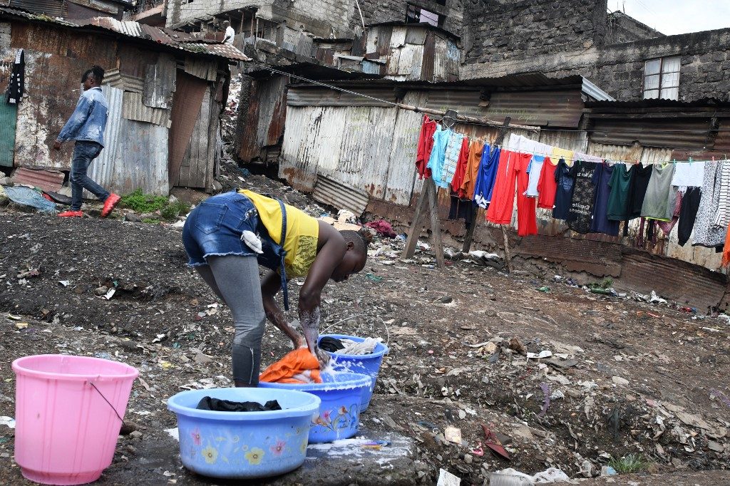Pandemic could push 115 million into extreme poverty in 2020 – World Bank