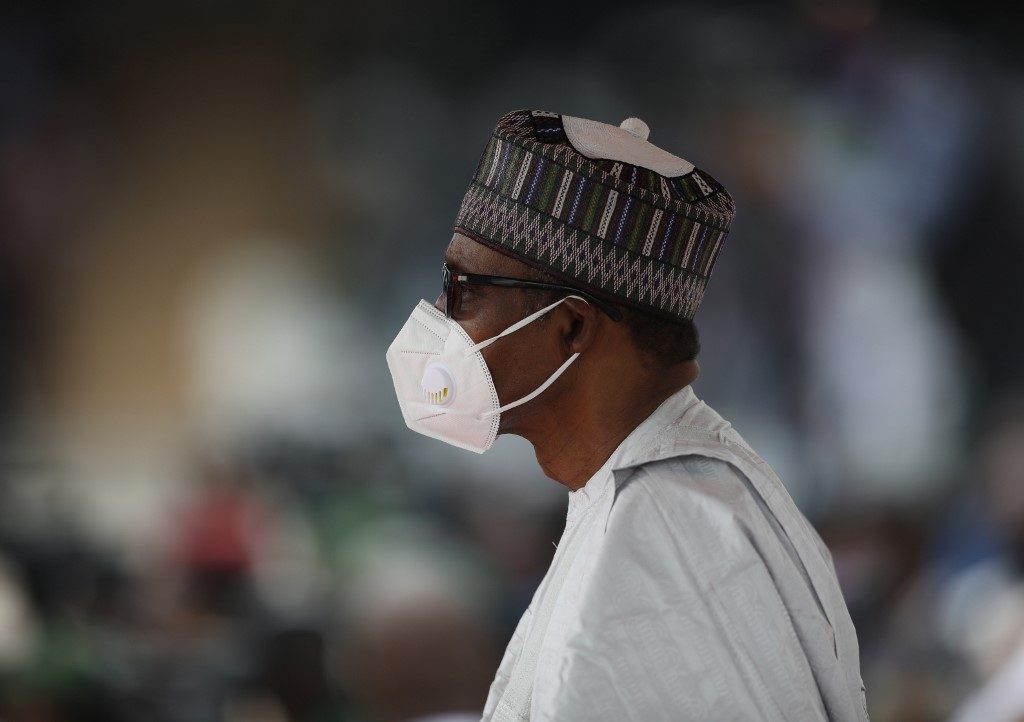 Nigeria’s Buhari says country ‘may lapse into recession’