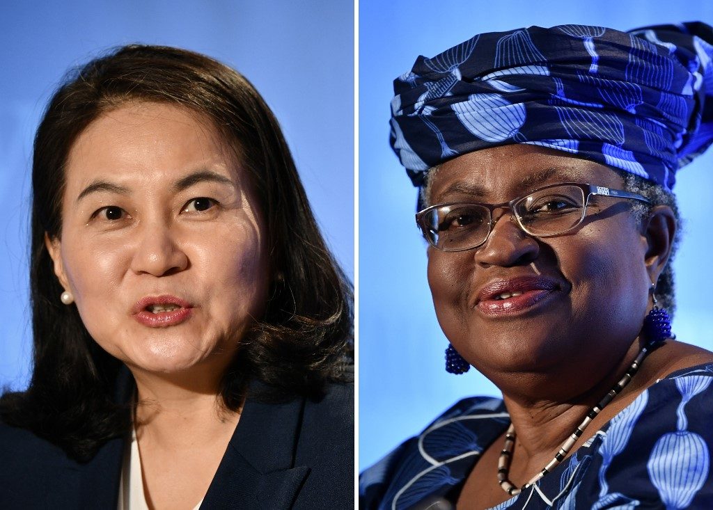 Nigeria’s Okonjo-Iweala, South Korea’s Yoo in runoff to lead WTO
