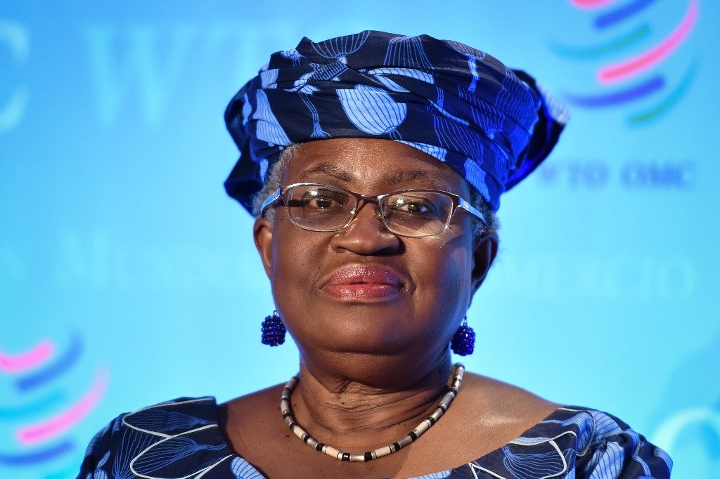 Nigeria’s Okonjo-Iweala proposed as WTO chief, US opposed