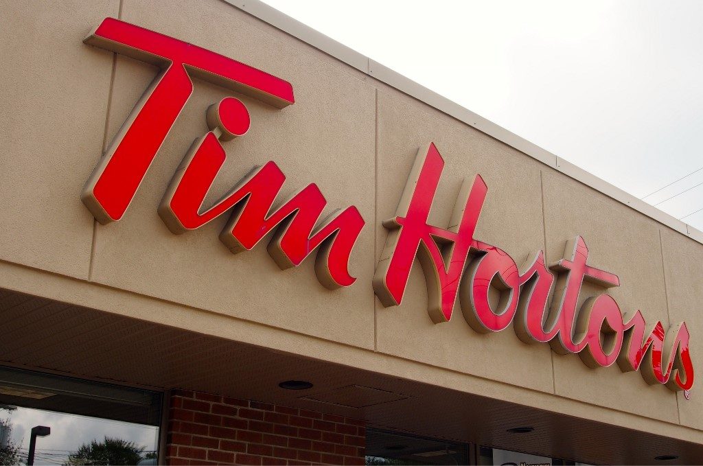 Coffee chain Tim Hortons vows to create 2,000 UK jobs