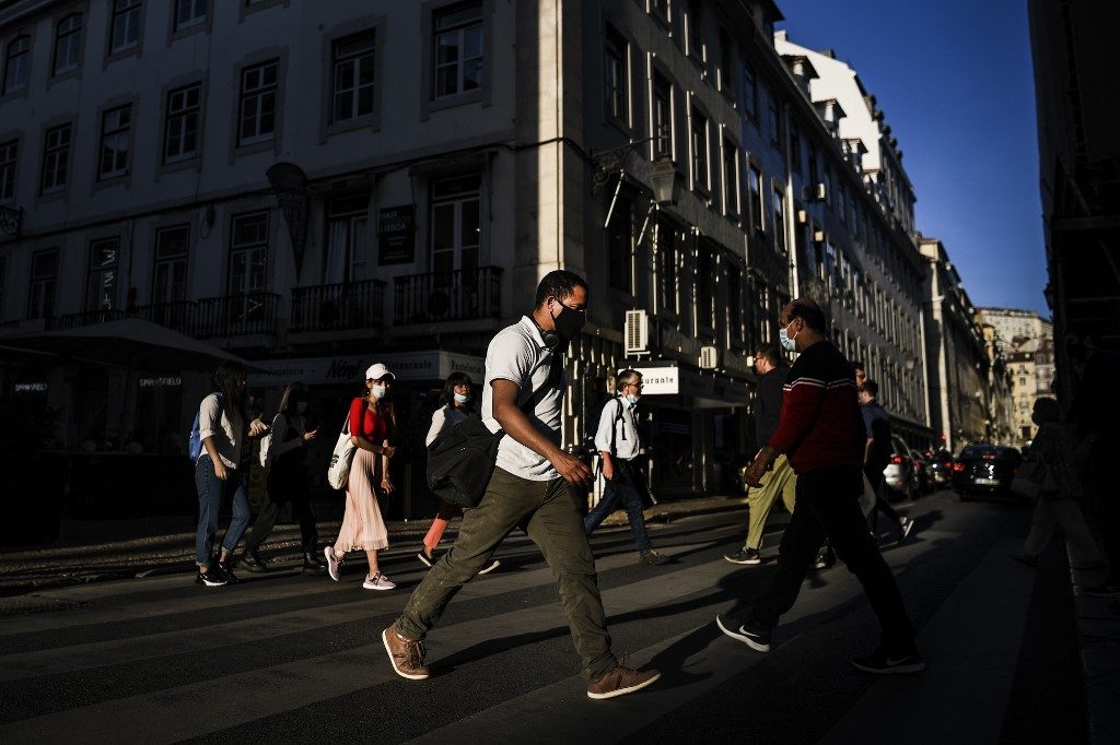 Portugal sees sharper economic contraction on virus