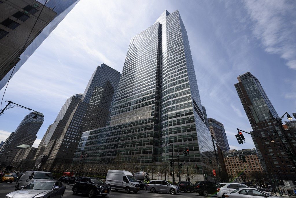 Goldman Sachs profits surge despite pandemic