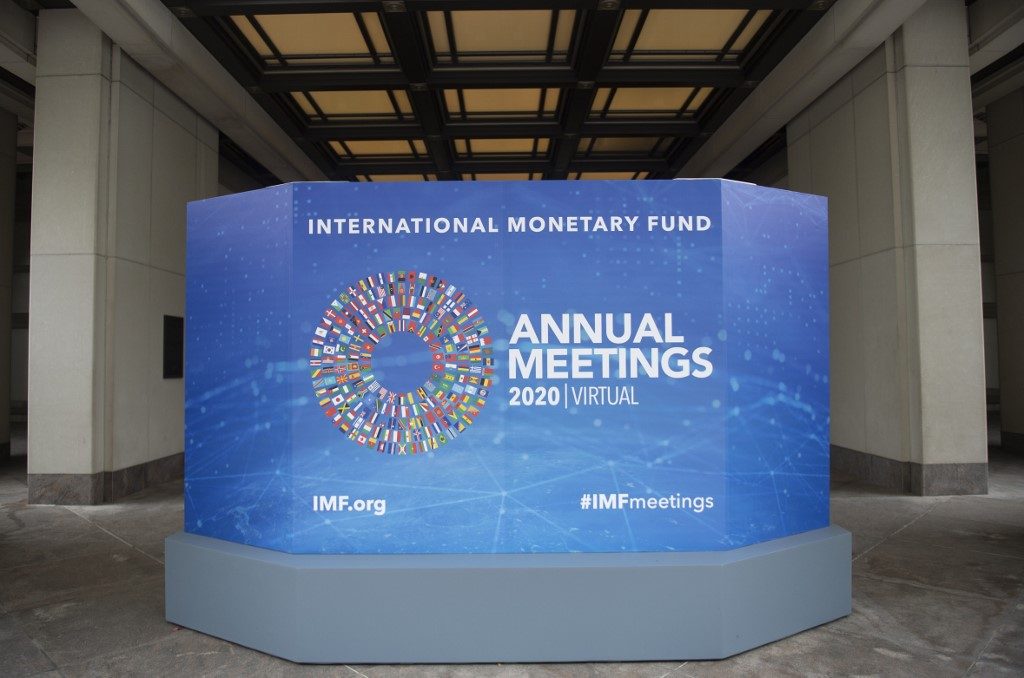 IMF, World Bank marshal forces to push for aid for poorest