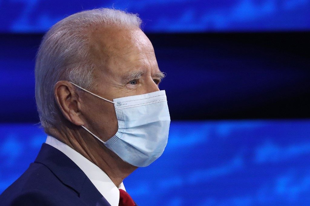 Biden on cusp of White House victory with key results due soon
