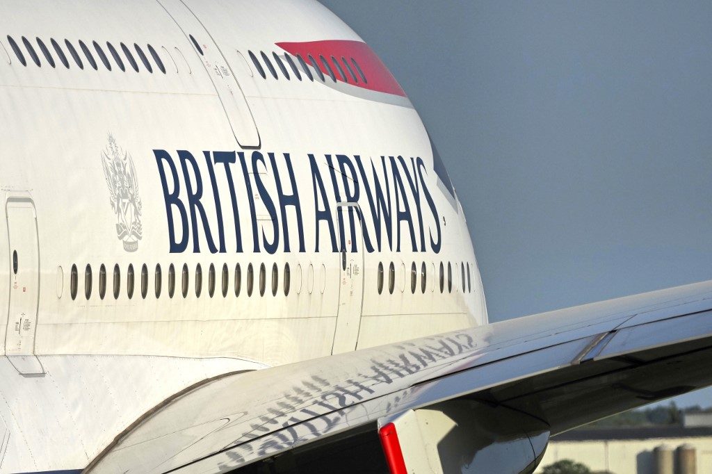 UK data privacy watchdog slashes British Airways fine as virus bites