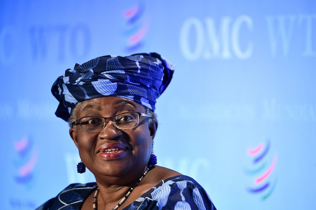 ‘I feel the wind behind my back’: Nigerian WTO candidate
