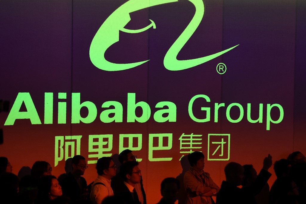 Alibaba pays $3.6 billion to take over China hypermarket giant SunArt