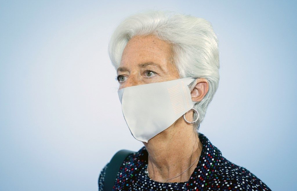 ‘Crucial’ for EU virus recovery plan to succeed – Lagarde