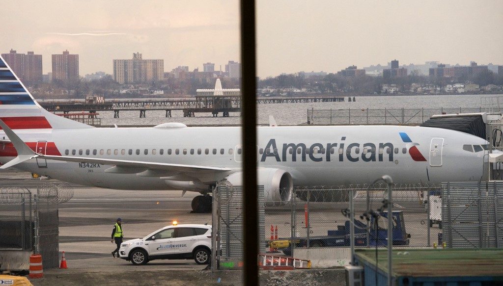 American Airlines eyes restarting 737 MAX flights in December 2020