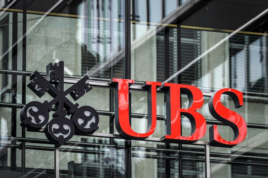 Swiss bank giant UBS posts best Q3 in a decade despite pandemic