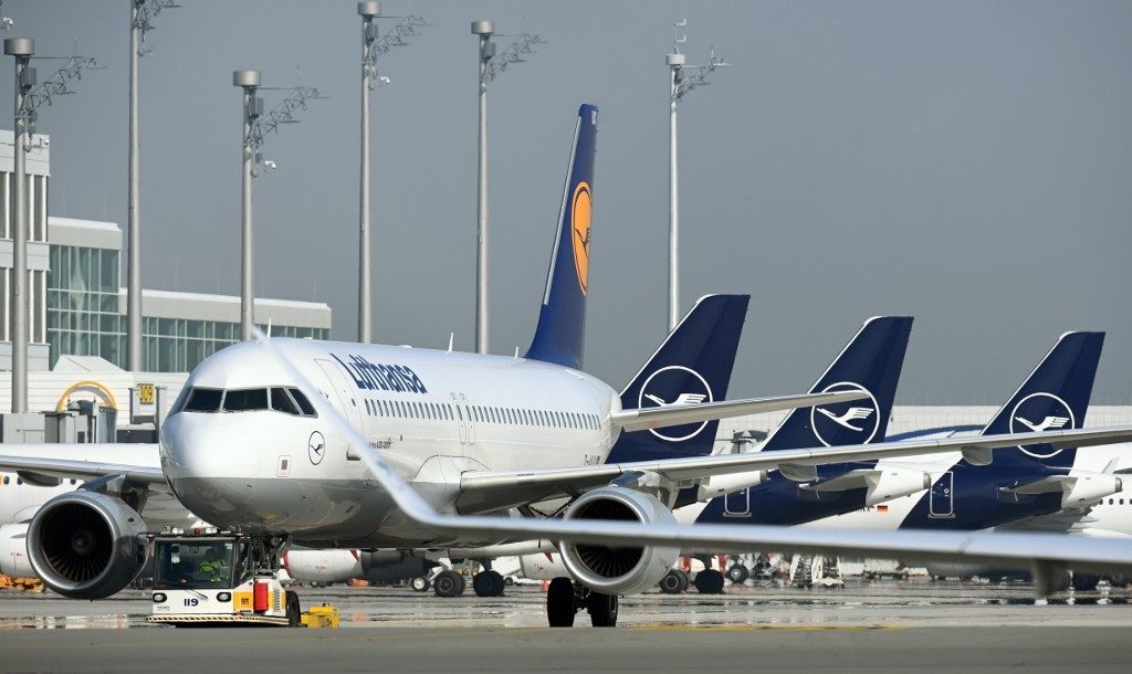 Lufthansa loses 1.26 billion euros in Q3 2020