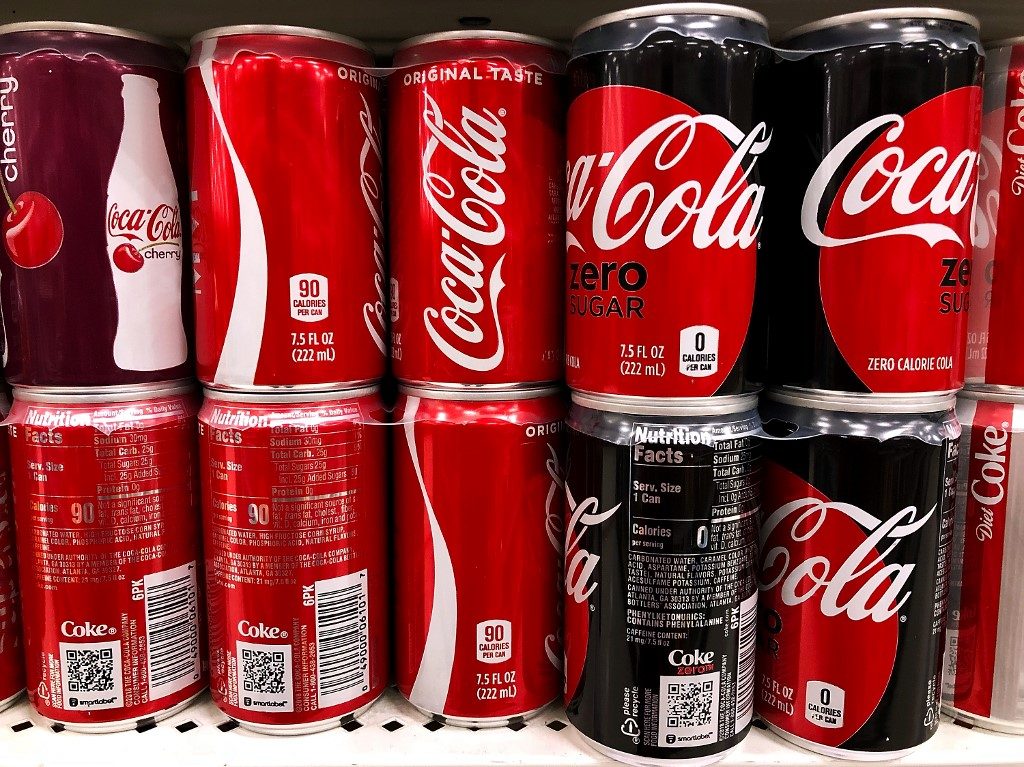 Coca-Cola looks to energize growth amid pandemic slump