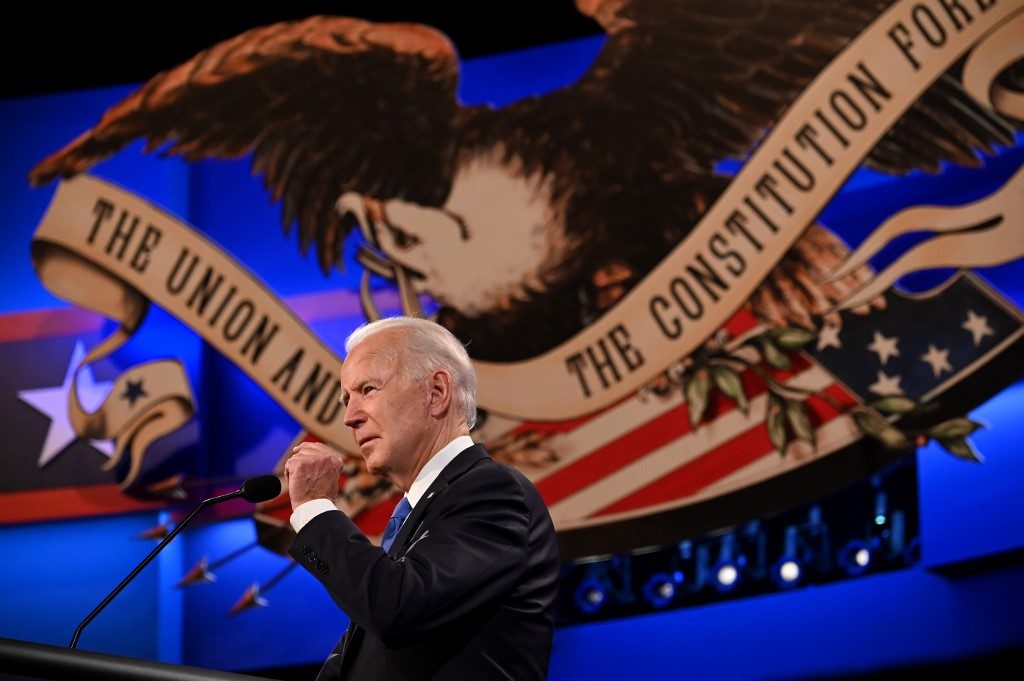Biden warns of ‘dark winter’ of COVID-19 in final Trump debate