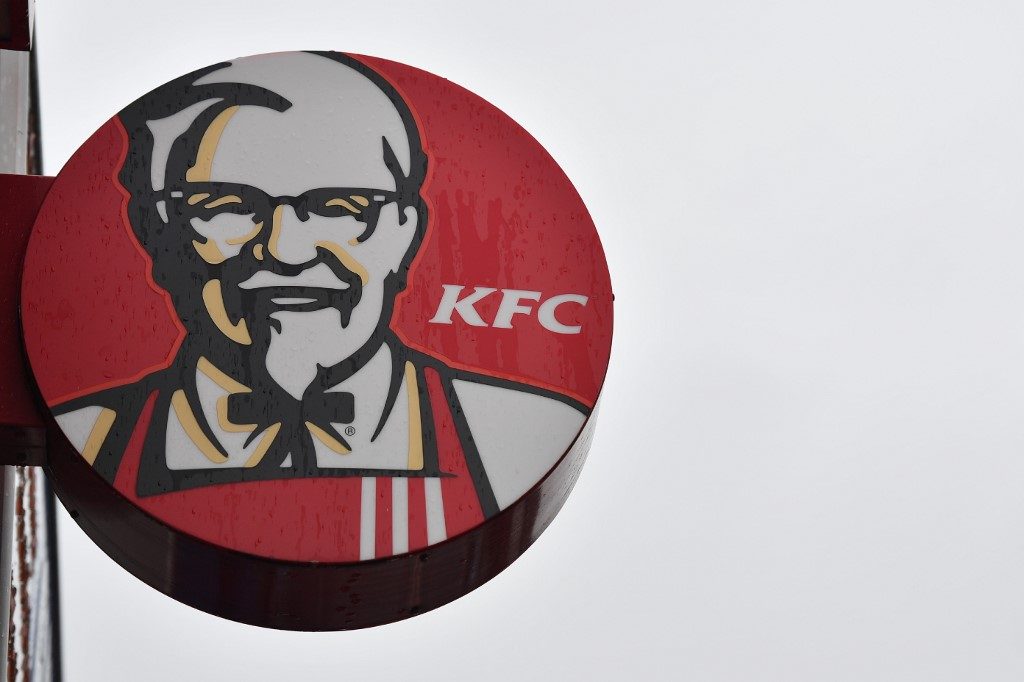 KFC to create 5,400 jobs in UK, Ireland