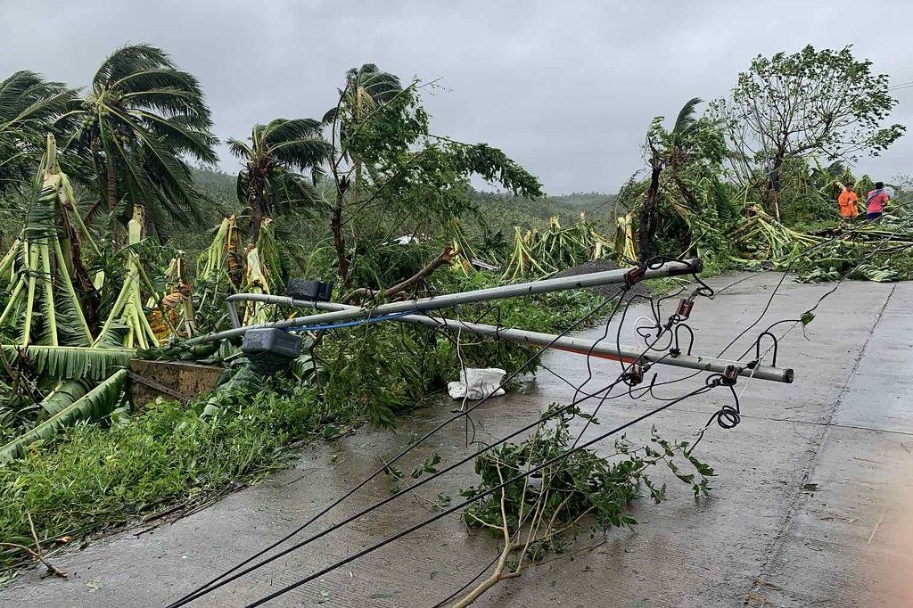 7 fishermen missing as Typhoon Quinta drenches PH
