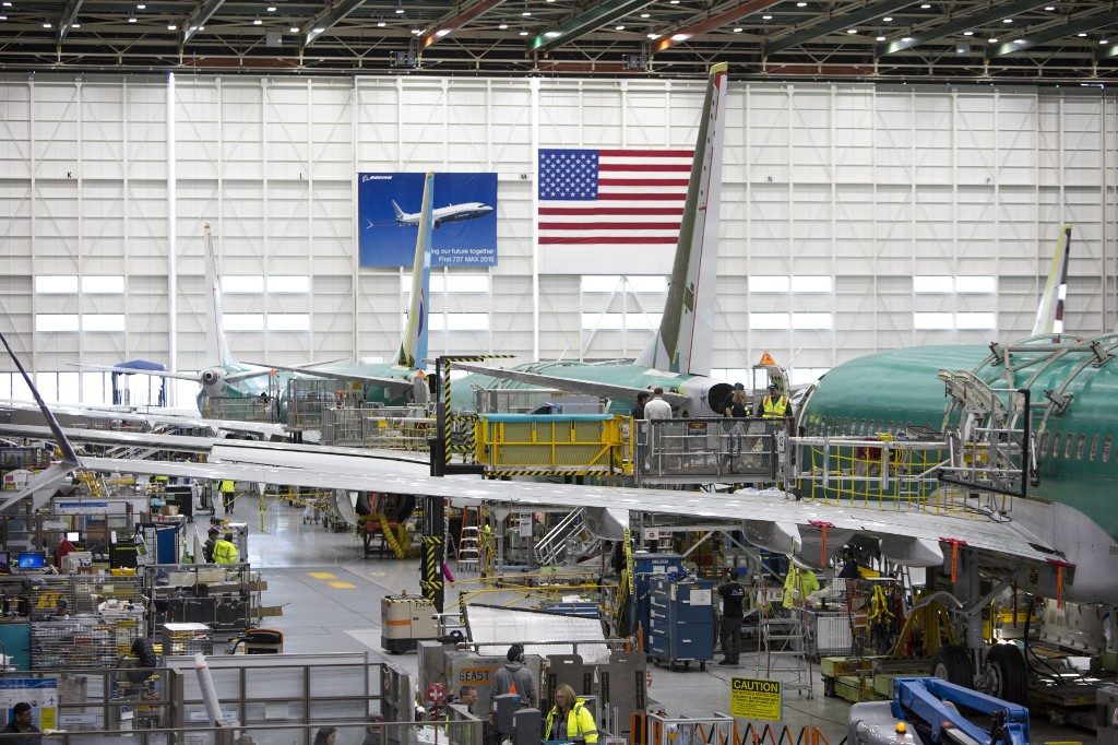 WTO members green-light EU sanctions against US over Boeing aid