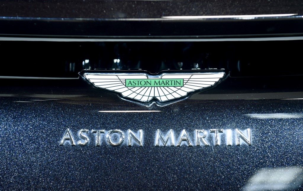 Mercedes-Benz to increase stake in Aston Martin