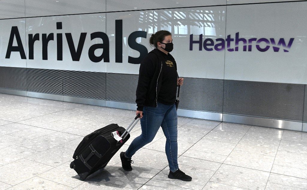 London Heathrow says Paris now Europe’s busiest airport