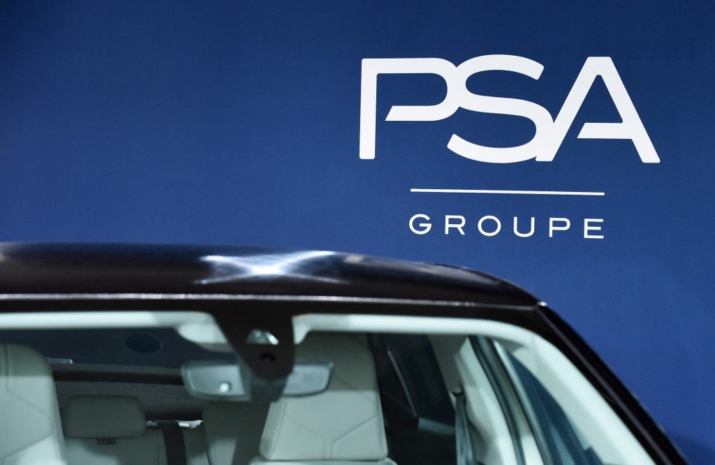 French carmaker PSA’s sales hold up despite pandemic