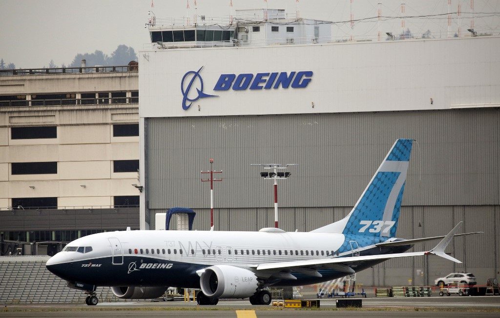 Canada approves design changes to Boeing 737 MAX