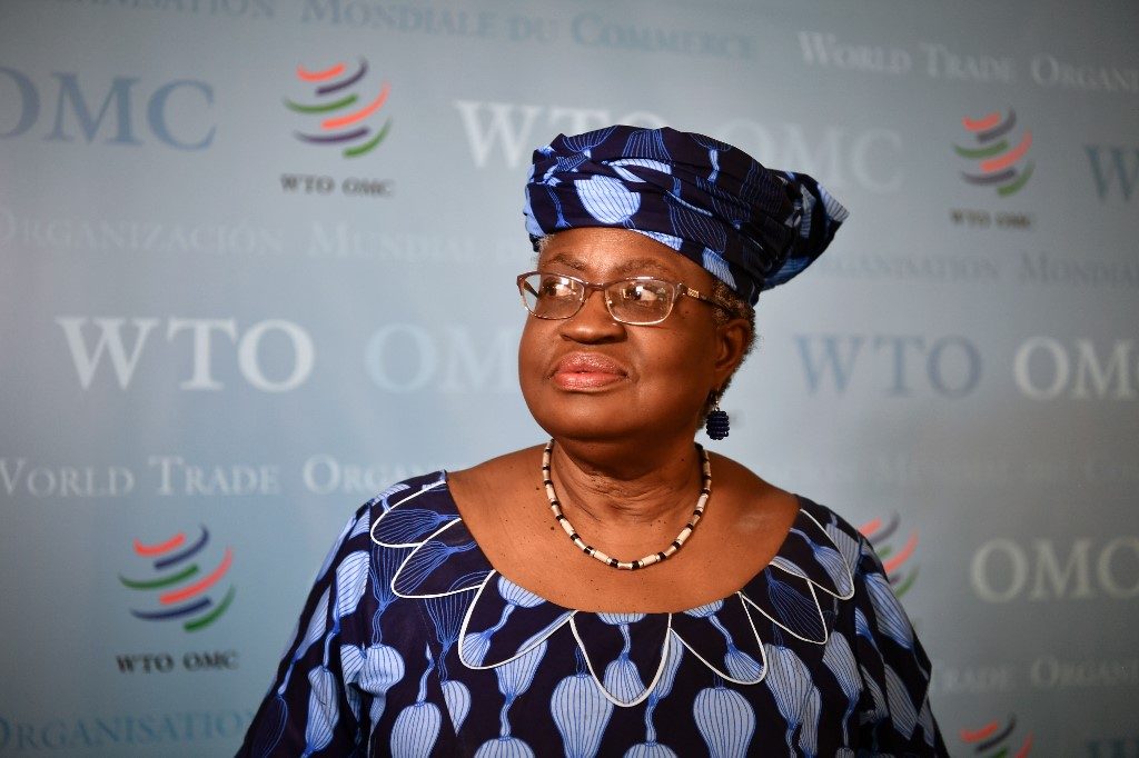 Nigeria candidate to lead WTO staying positive despite ‘hiccups’
