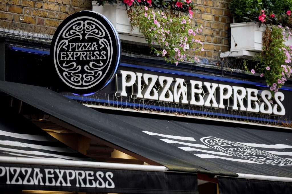 Pizza Express to cut 1,300 more UK jobs on virus fallout