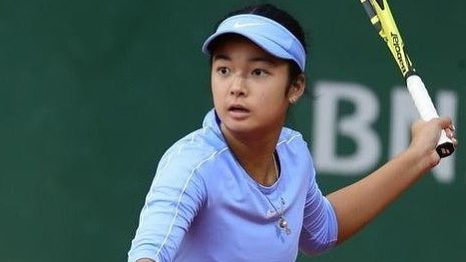 Alex Eala bows out of 2020 French Open