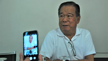 Former Negros Occidental governor Marañon dies