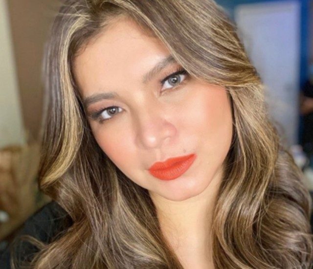 ‘How 1920s’: Angel Locsin calls Parlade out over remarks on Liza Soberano