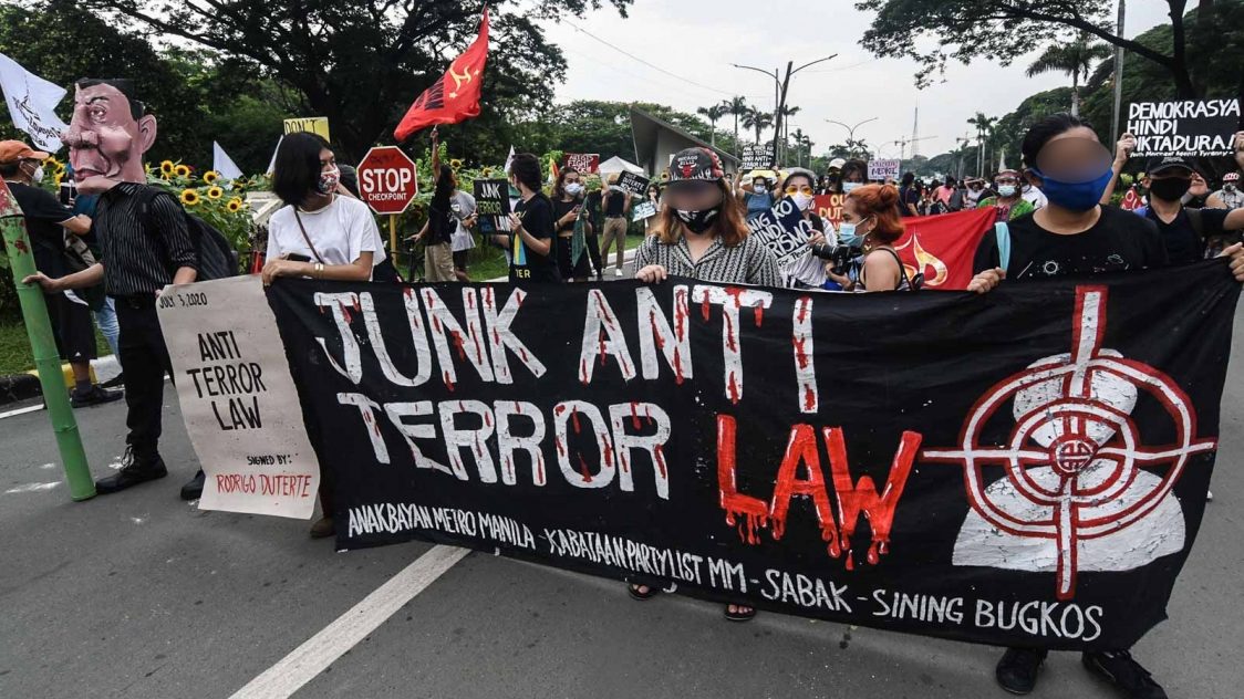 EXPLAINER: Anti-terror law’s IRR on delisting, warrantless arrests