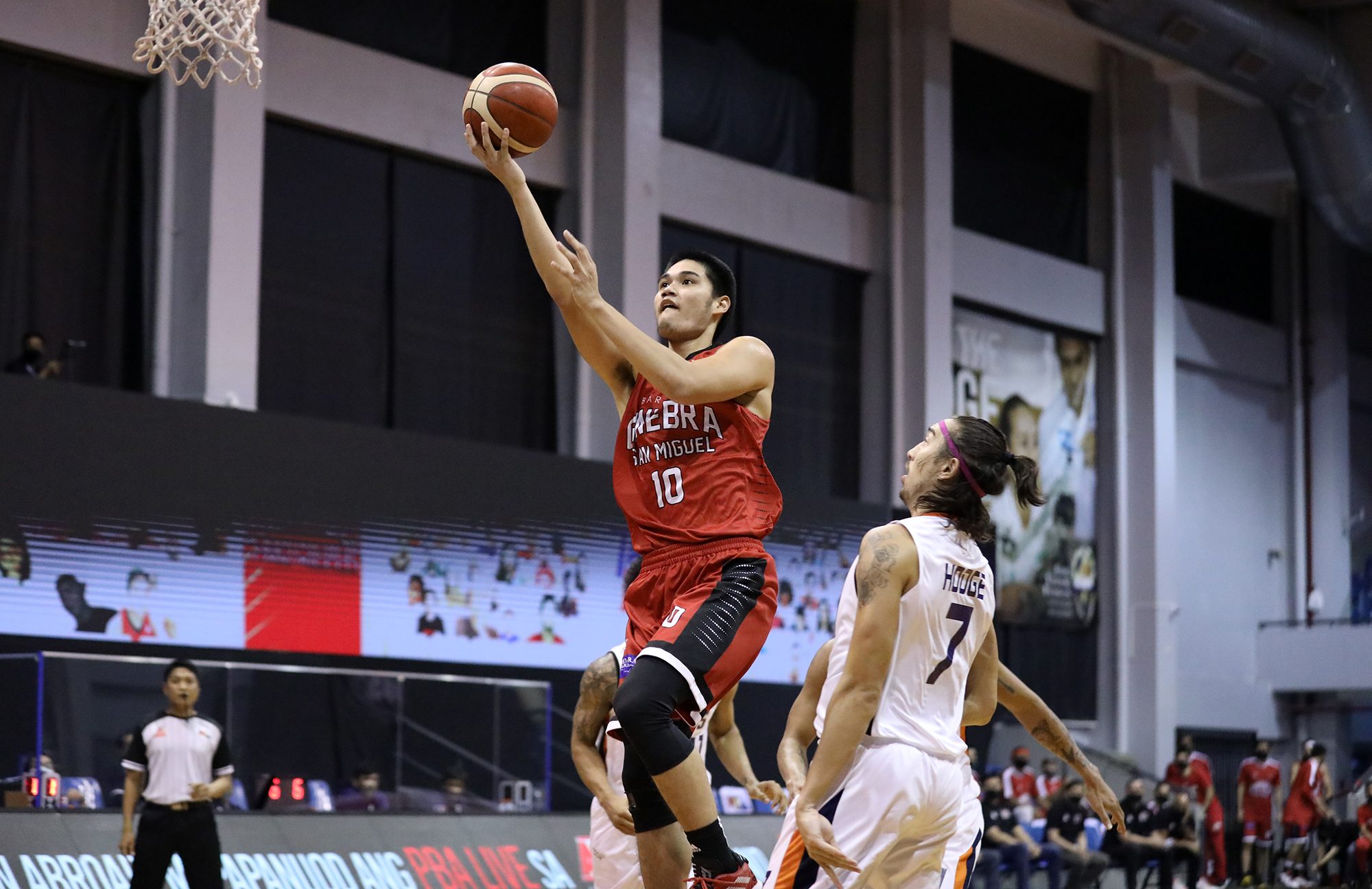 Why Ginebra’s Arvin Tolentino wants to change his reputation