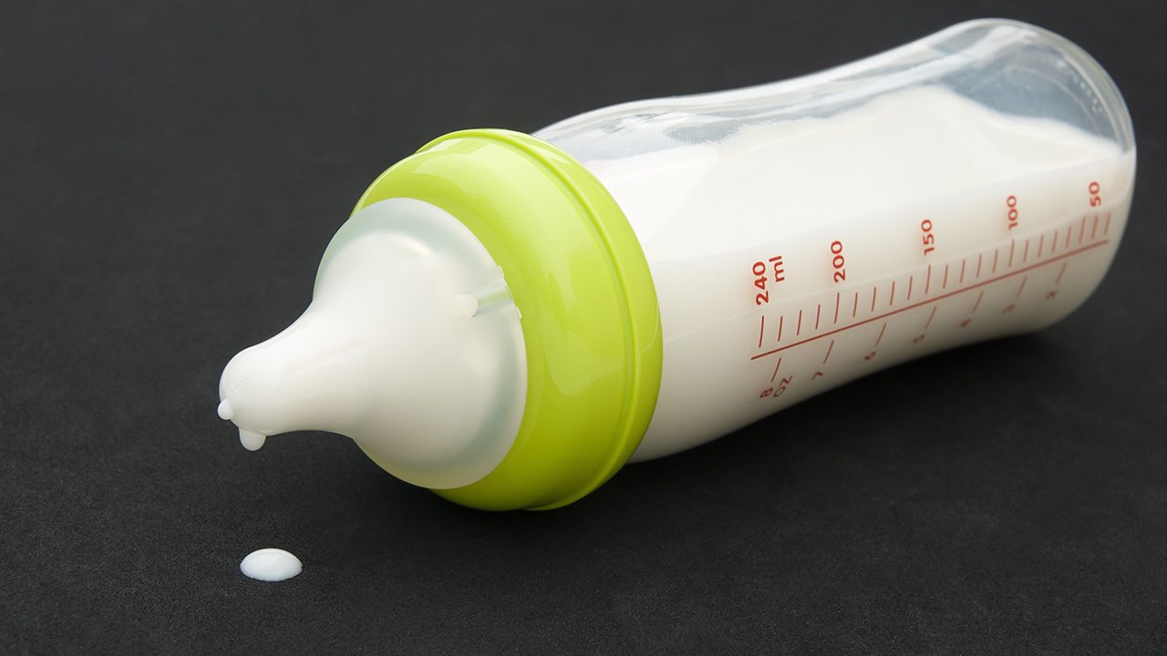 Bottle-fed babies ingest ‘millions’ of microplastics – study