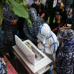 Abducted Cebu-based dev’t worker Elena Tijamo reported dead