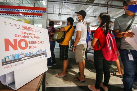 Senators, watchdog slam ‘thoughtless’ EDSA bus card payment system