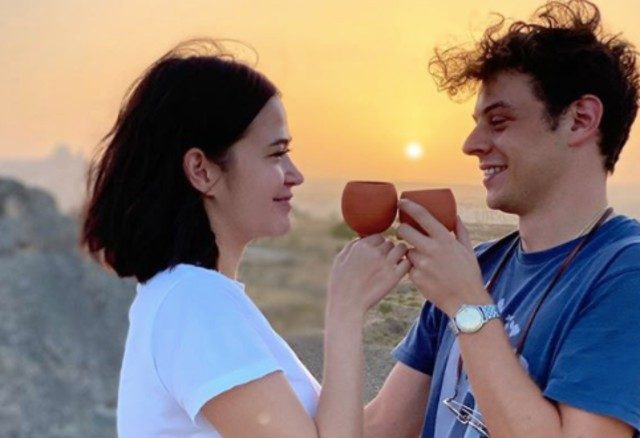 LOOK: Bela Padilla introduces boyfriend on Instagram