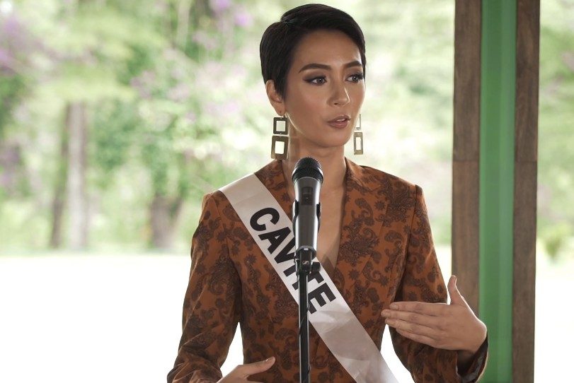Miss Universe Philippines 2020 candidate Billie Hakenson: ‘I’m bisexual and I’m proud to be here’