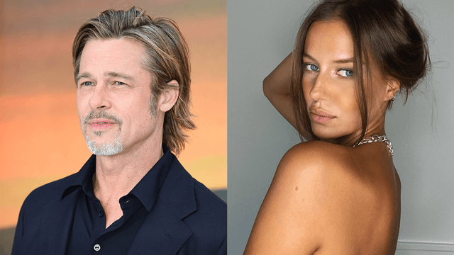 Brad Pitt, girlfriend Nicole Poturalski split up – reports