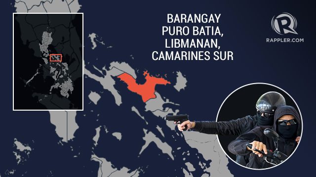 Camarines Sur judge, aide injured in ambush