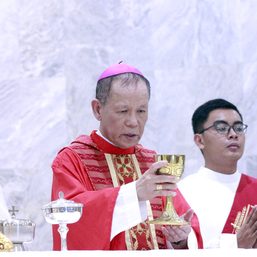 Cardinal Advincula of Capiz named Manila archbishop